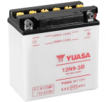 YUASA 12N9-3B Starteri aku