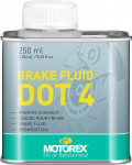 Pidurivedelik Motorex Dot 4 Brake Fluid, 0.25L