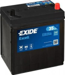 EXIDE EB356 Starteri aku