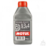 Pidurivedelik MOTUL DOT 3 & 4 500ml