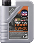 LIQUI MOLY Top Tec 6300 0W20 1L