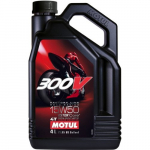 MOTUL 300V 15W50 TEHASE LIIN 4T 4L