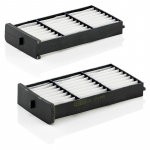 Filter, salongi&otilde;hk MANN-FILTER CU2106-2