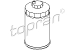 TOPRAN 721 018 Filtri t&ouml;&ouml;tab