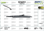 VALEO 574251 Valytuvai