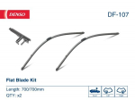 DENSO DF-107 Valytuvai