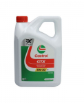 CASTROL GTX 5w30 C4 4L
