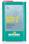 Pidurivedelik Motorex Dot 4 Brake Fluid, 1L