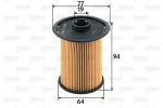 VALEO 587918 K&uuml;tusefilter