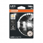 ams-OSRAM 2827DYP-2BL Lemputė, salono ap&scaron;vietimas