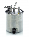 Kuro filtrid MANN-FILTER WK9067