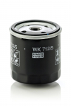 Kuro filtrid MANN-FILTER WK712/5