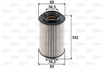 VALEO 587909 K&uuml;tusefilter