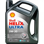 Alyva SHELL Helix Ultra ECT C3 5W30 5L