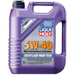 Liqui Moly - Smooth running High Tech 5W40 5L