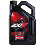 MOTUL 300V 5W40 TEHASE REA OFF ROAD 4T 4L