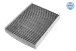 Filter, salongi&otilde;hk MEYLE 7123200014