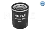 &Otilde;lifilter MEYLE 6143220000
