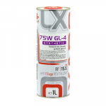XADO Atomic Oil 75W GL-4 SYNTHETIC Luxury Drive 1L