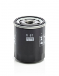 &Otilde;lifilter MANN-FILTER W67