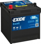 EXIDE EB505 Starter aku