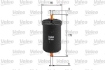 VALEO 587022 K&uuml;tusefilter