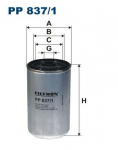 FILTRON PP 837/1 K&uuml;tusefilter