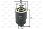 VALEO 587707 K&uuml;tusefilter