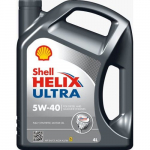 SHELL Helix Ultra 5W40 4L &otilde;li