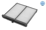 Filter, salongi&otilde;hk MEYLE 35-123190011