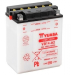 YUASA YB14-A2 Starteri aku