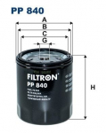 FILTRON PP 840 K&uuml;tusefilter