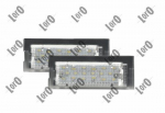 ABAKUS L04-210-0011LED Valstybinio numerio ap&scaron;vietimas