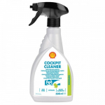 Armatuurlaua puhastaja Shell