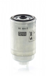 Kuro filtrid MANN-FILTER WK854/6