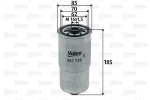 VALEO 587736 K&uuml;tusefilter