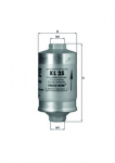 Kuro filtrid MAHLE KL25