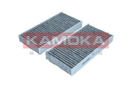 Filtras, salono oras KAMOKA F510001