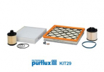 Filtrite komplekt PURFLUX KIT29