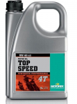 Motorex Top Speed 4T 5W40 alyva, 4L