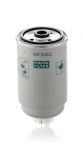 Kuro filtrid MANN-FILTER WK842/2