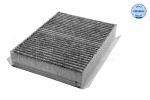 Filter, salongi&otilde;hk MEYLE 18-123200000