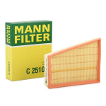 MANN-FILTER C 2510/1 Oro filtras
