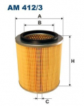 FILTRON AM 412/3 &Otilde;hufilter