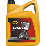 Kroon-Oil Avanza MSP 0W-30 5L t&auml;iss&uuml;nteetiline &otilde;li