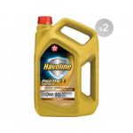 Texaco Havoline ProDS P SAE 0W-30 4L