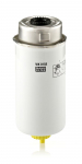 Kuro filtrid MANN-FILTER WK8158