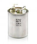 Kuro filtrid MANN-FILTER WK842/19