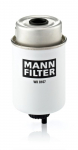 Kuro filtrid MANN-FILTER WK8107