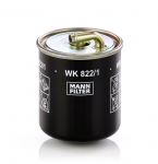 Kuro filtrid MANN-FILTER WK822/1